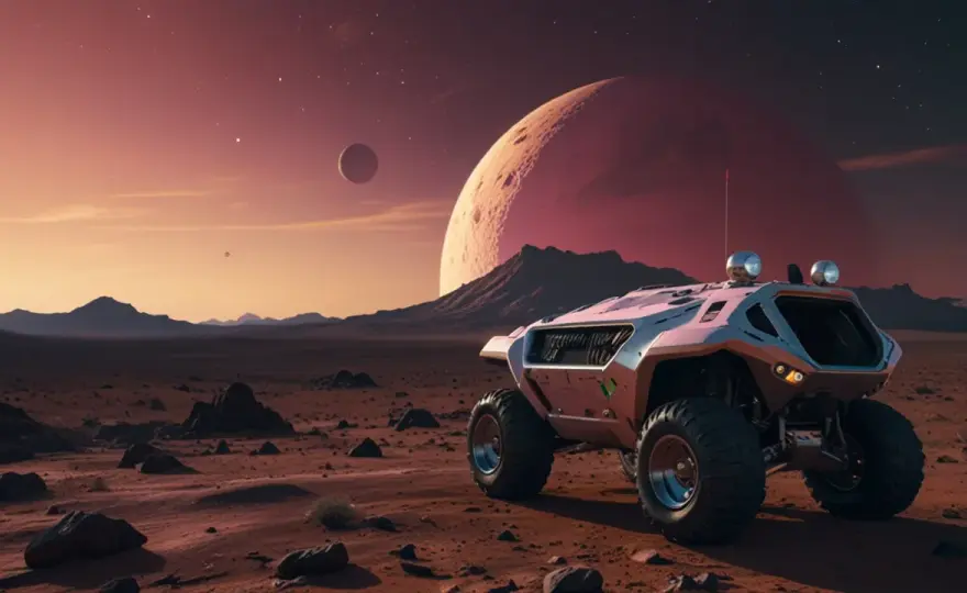 Invincible gra: Fascynująca przygoda sci-fi na planecie Regis III