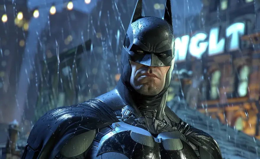 Batman: W jakiej kolejności grać? Pełna chronologia serii gier!