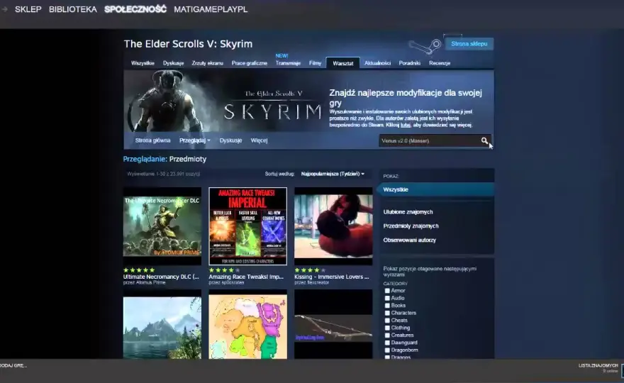 Jak zainstalować mody do Skyrim i uniknąć problemów z grą