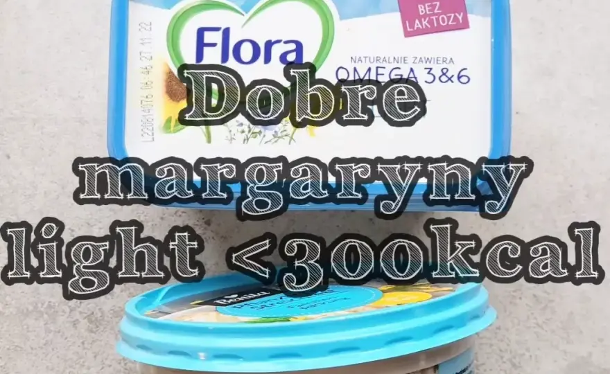 Najzdrowsza margaryna do smarowania - wybierz najlepszą opcję