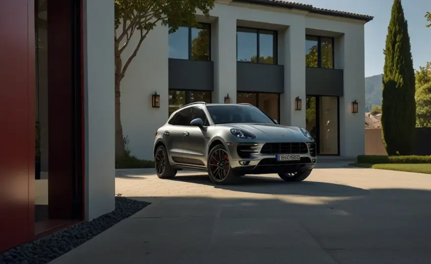 Porsche Macan: Ile kosztuje luksus? Porównujemy ceny wersji!
