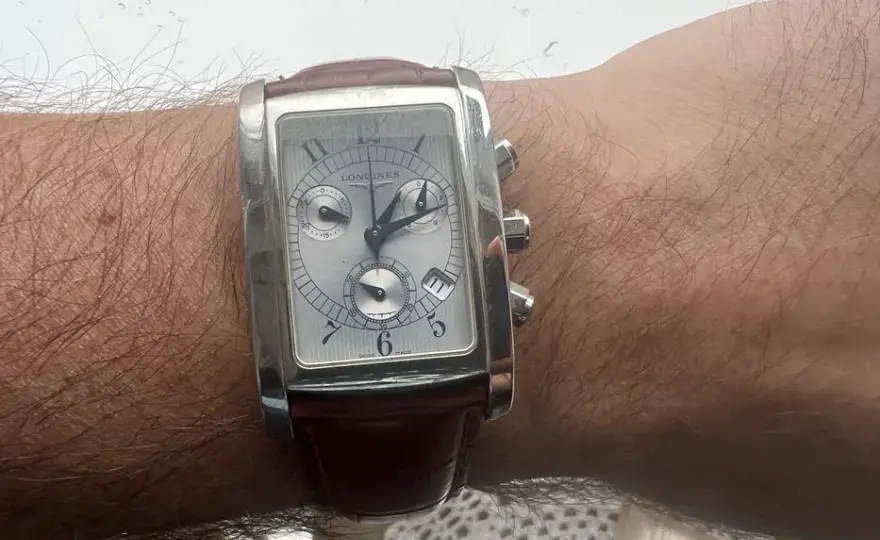 Zegarek damski Longines Dolce Vita - elegancja i wyjątkowy styl