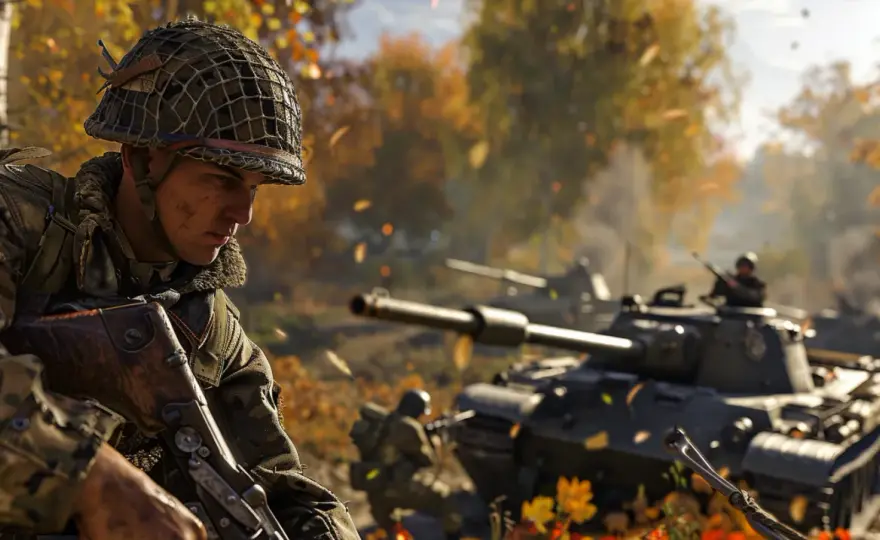 Battlefield 5 na Eneba - czy warto jest kupić grę w tej promocji?