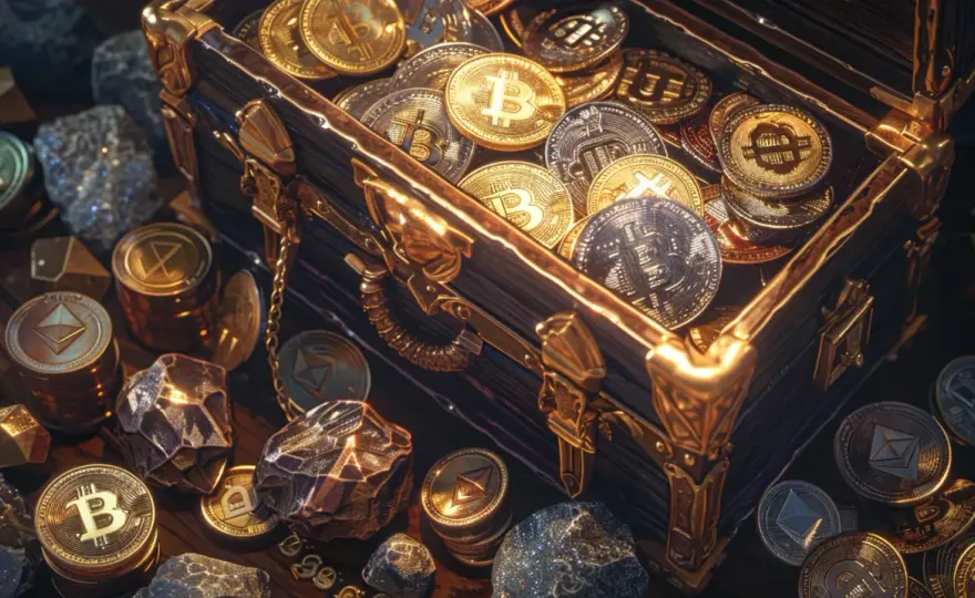 Giełdy: Jak działa staking crypto? Praktyczne wskazówki 
