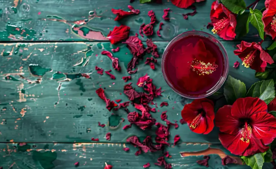Owoc hibiskusa - cechy charakterystyczne i kulinarne zastosowania