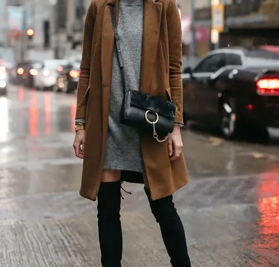 Modne i ciepłe outfit na zimę – stylizacje na każdą okazję i pogodę