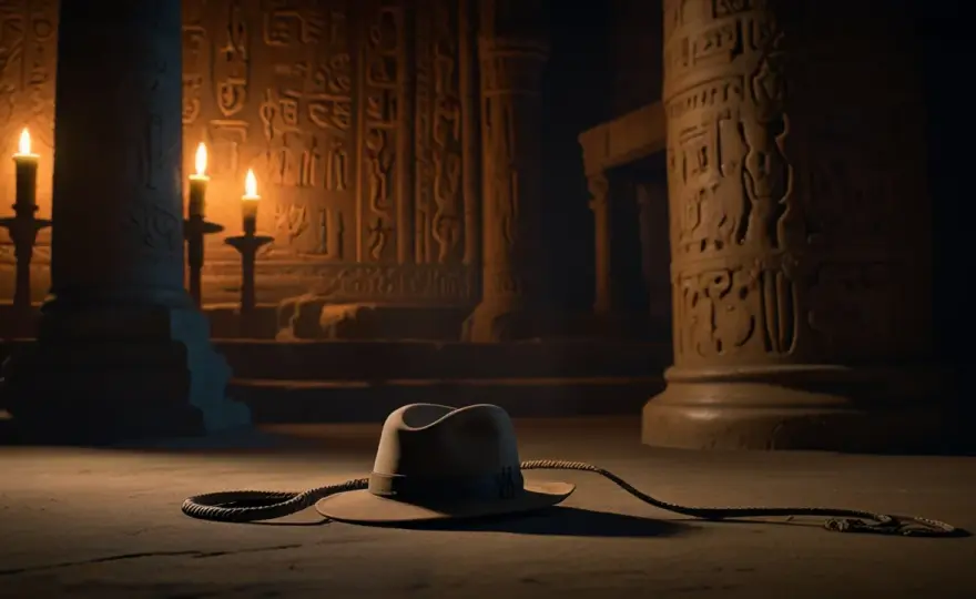 Jest nowa gra Indiana Jones! Czy przebije te filmowe przygody?