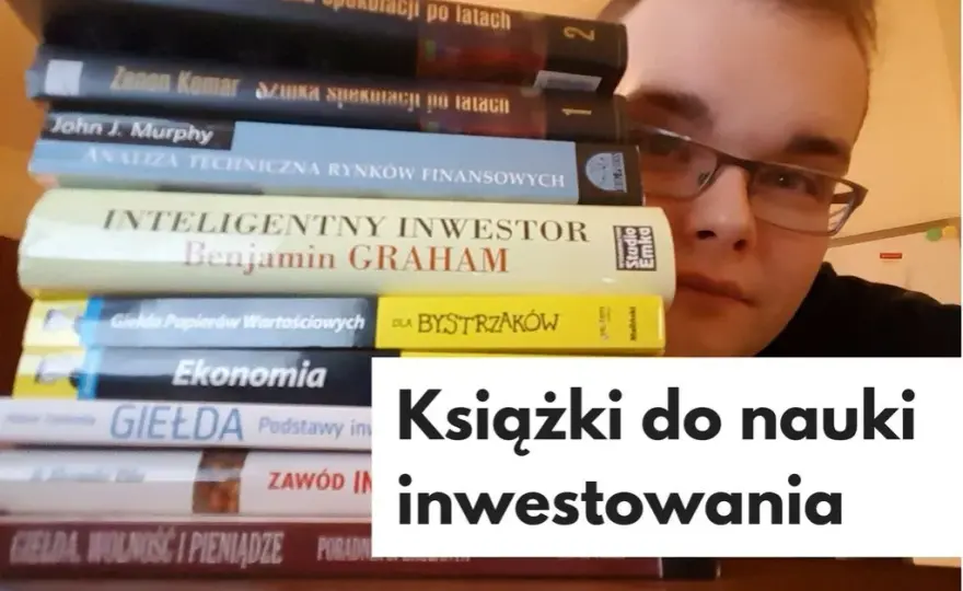 Najlepsze książki o inwestycjach: Kluczowa wiedza dla początkujących