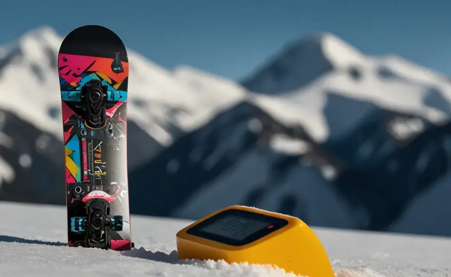 Jak dobrać długość deski snowboardowej? Poznaj trik ekspertów