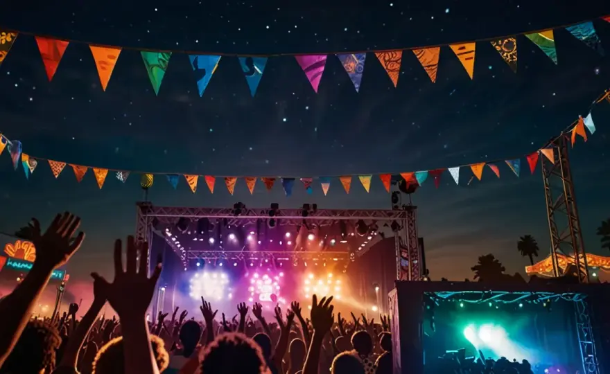 Festiwal Fama: Najważniejsze wydarzenie muzyczne w Polsce
