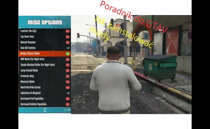 Jak zainstalować mody do GTA 5 na Xbox One bez ryzyka uszkodzenia konsoli