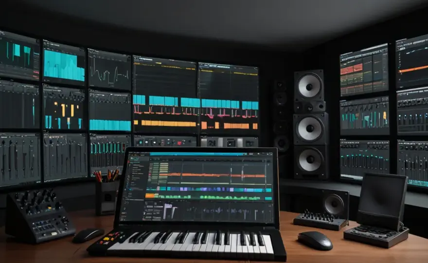 Szukasz najlepszego DAW? Ableton Suite to może być strzał w dziesiątkę