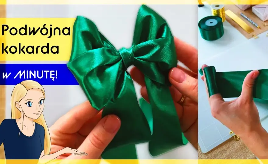 Jak zrobić kokardę na krzesło - łatwe kroki do pięknej dekoracji