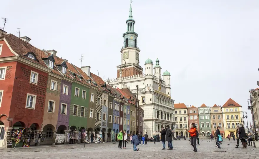Co zwiedzić w Poznaniu? Odkryj najważniejsze atrakcje i zabytki