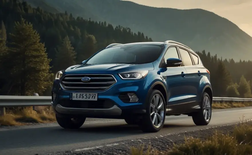 Czy warto zainwestować w Ford Kuga 1.5 EcoBoost? Opinie szokują