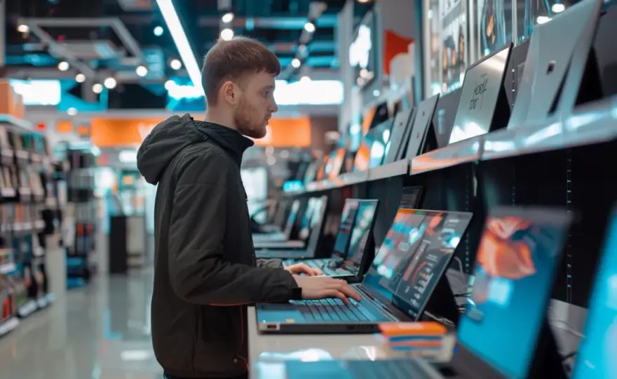 Laptopy RTV Euro AGD: promocje na najlepsze laptopy w Euro RTV AGD