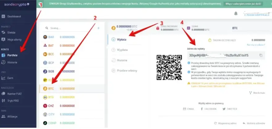Jak wypłacić kryptowaluty z Binance? Prosty proces i bezpieczeństwo transakcji