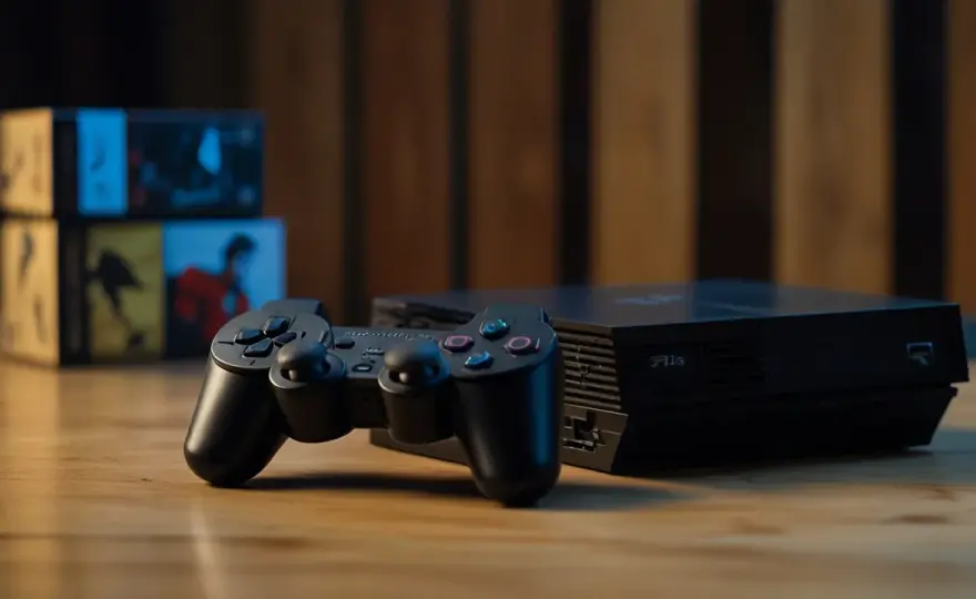 Ile kosztuje PS2? Ceny konsoli PlayStation 2 w 2025 roku
