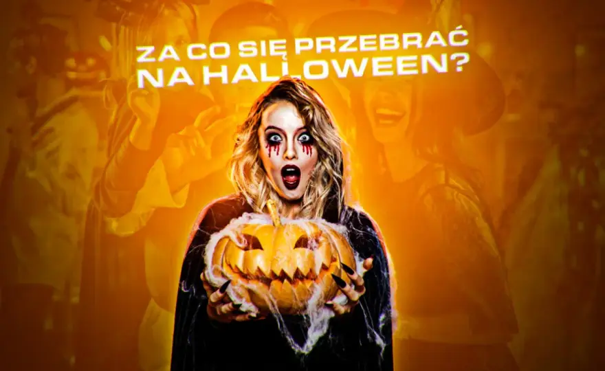 W co można się ubrać na Halloween? 20 pomysłów na wyjątkowe kostiumy