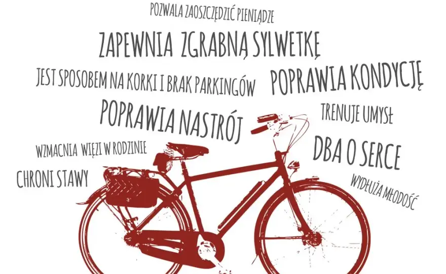 Poznaj wszystkie korzyści z jazdy na rowerze - od zdrowia po portfel