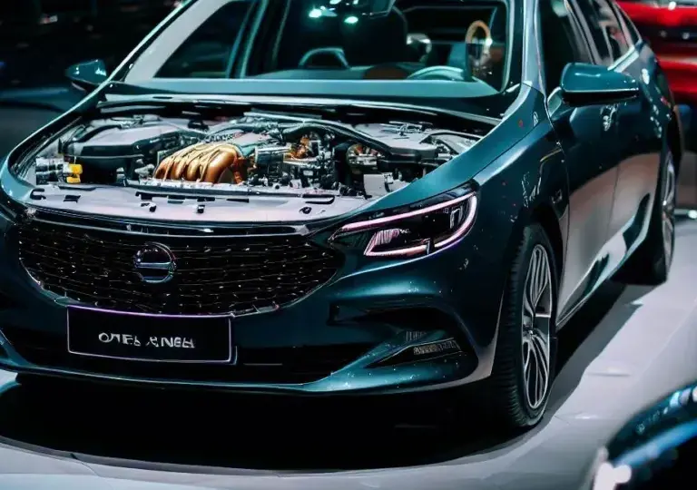 Silniki gazowe do Opel Insignia: Rewolucyjne oszczędności i ukryte możliwości