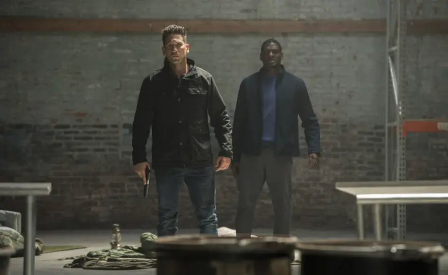 Jason R. Moore: Imponująca kariera aktora od The Punisher