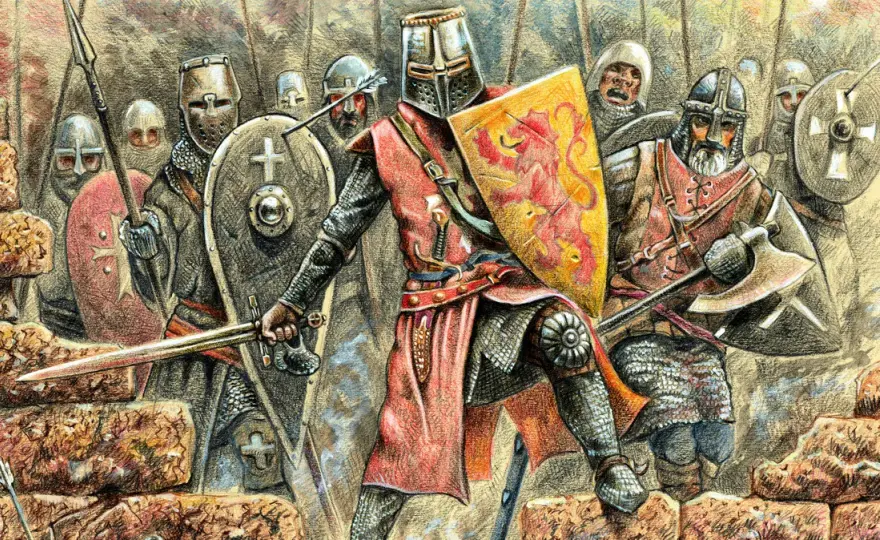 Przyczyny wypraw krzyżowych: jak religia, polityka i ekonomia kształtowały historię