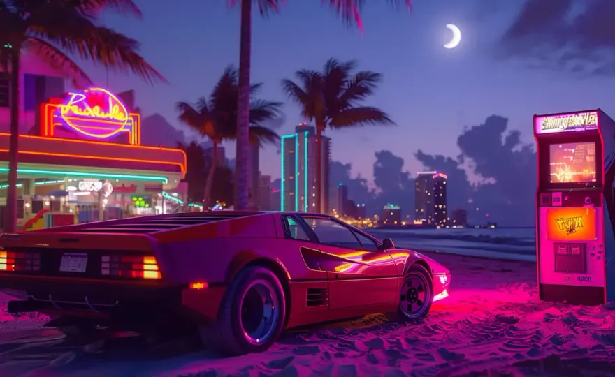 Vice City Remastered – Nowa odsłona klasycznej gry: Co nowego?