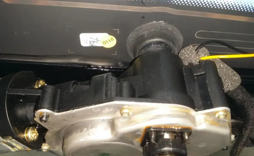 Problemy z wycieraczkami w Audi A6 C6: Przyczyny i rozwiązania
