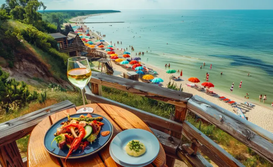 Gdzie warto zjeść w Kołobrzegu: najlepsze restauracje i lokale