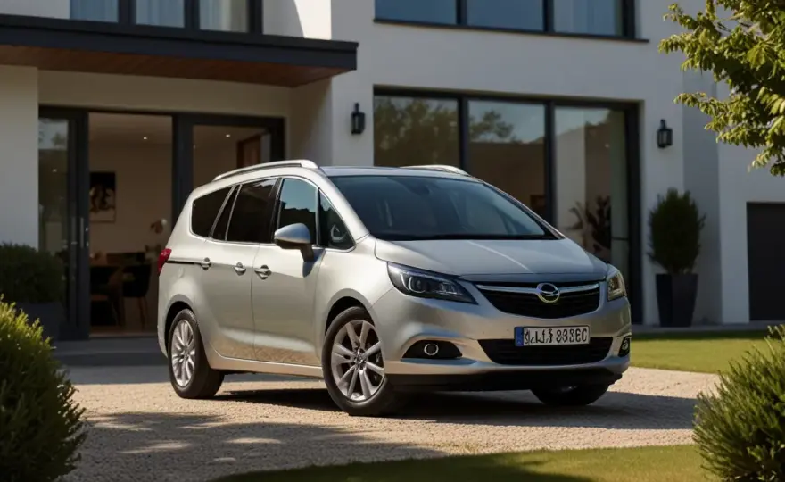 Opel Zafira B z silnikiem 1.8: Czy on spełni Twoje oczekiwania?