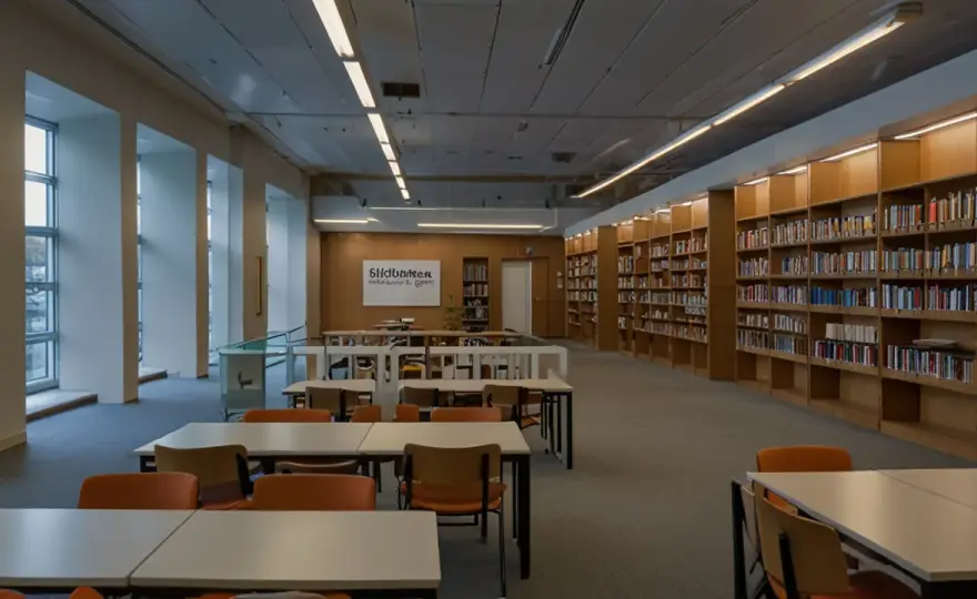 Biblioteka APS: Jak korzystać? Poradnik dla nowych studentów