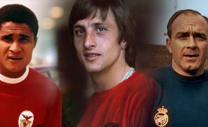 Legendy piłki nożnej, które nie żyją - ich niezatarte ślady w sporcie