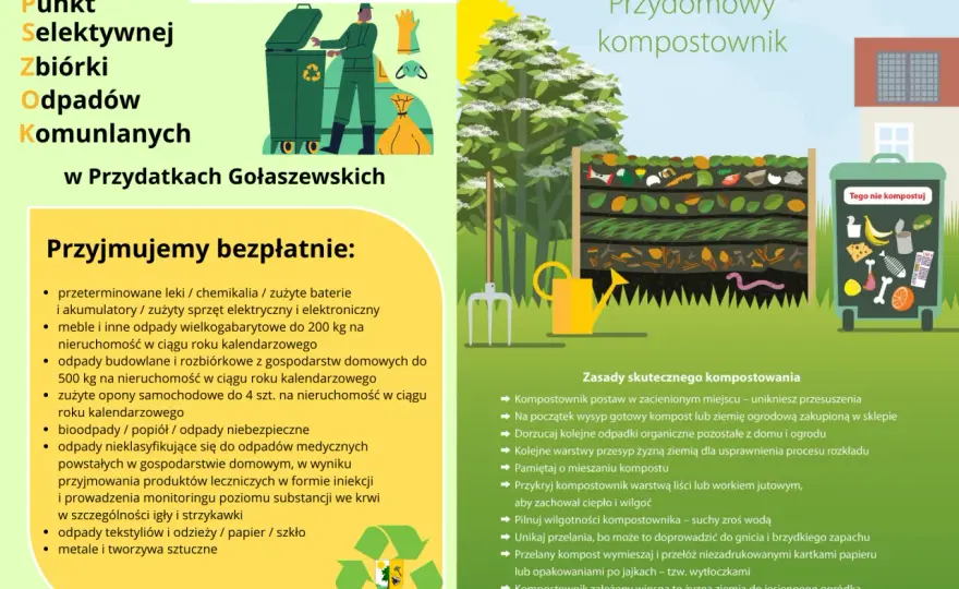 Jak prawidłowo wyrzucić ogórki kiszone - segregacja odpadów