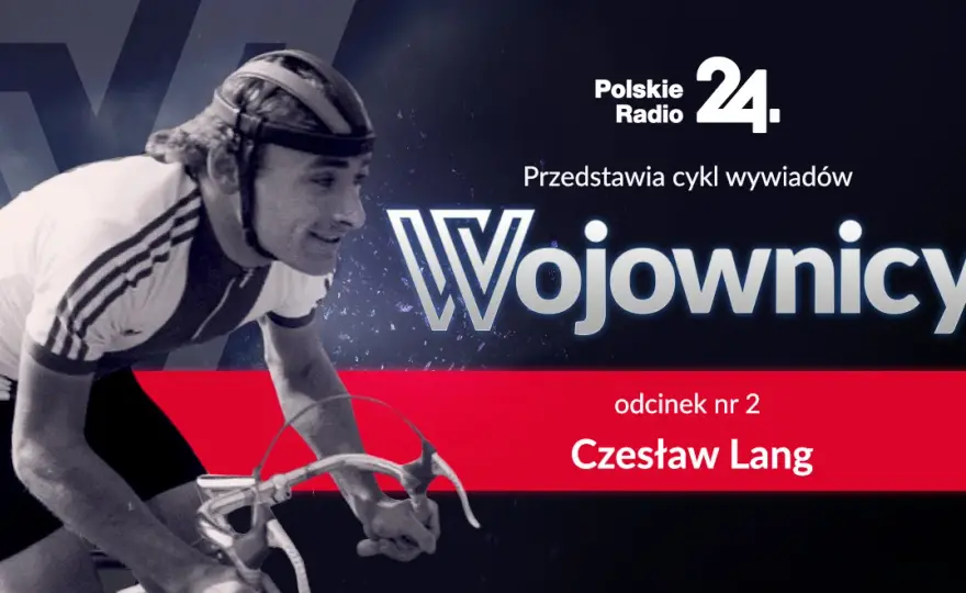 Co robi były kolarz Czesław Lang teraz - od mistrza do działacza sportu