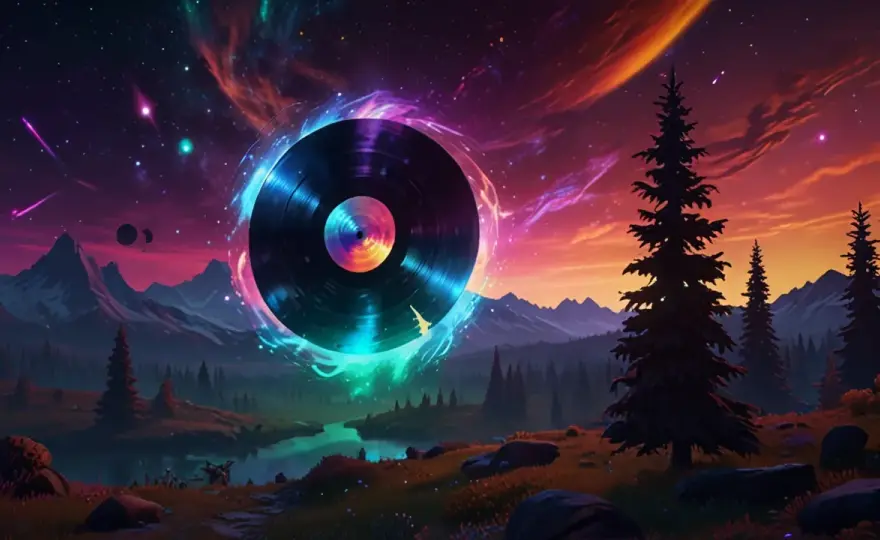 Epic Games Music – Najlepsze ścieżki dźwiękowe z gier komputerowych