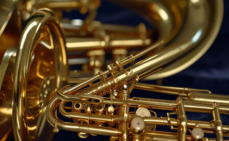 5 zaskakujących faktów o instrumentach blaszanych, których nie znałeś