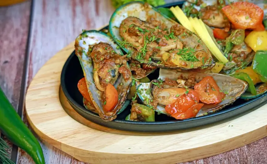 Tajskie naleśniki z kurczakiem jak z restauracji? Nasz przepis