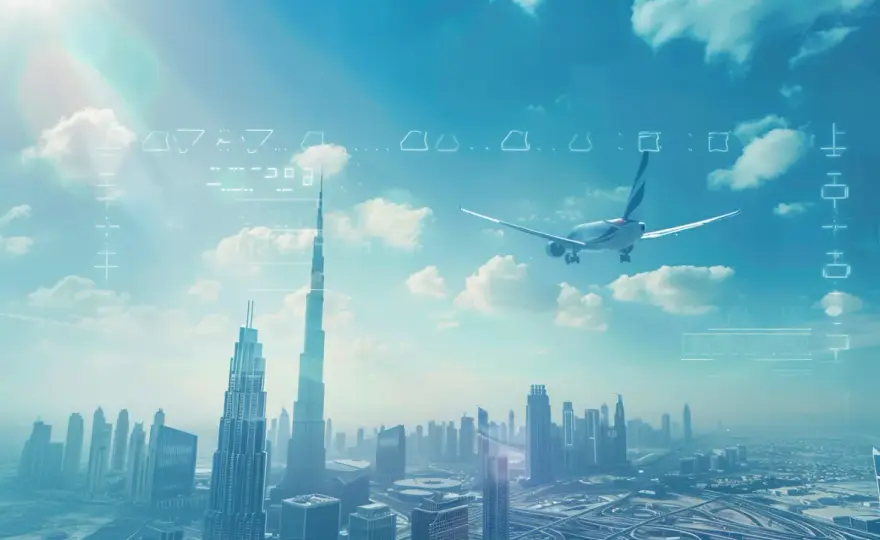 Ile trwa lot do Dubaju: sprawdź dokładny czas podróży do Zjednoczonych Emiratów!