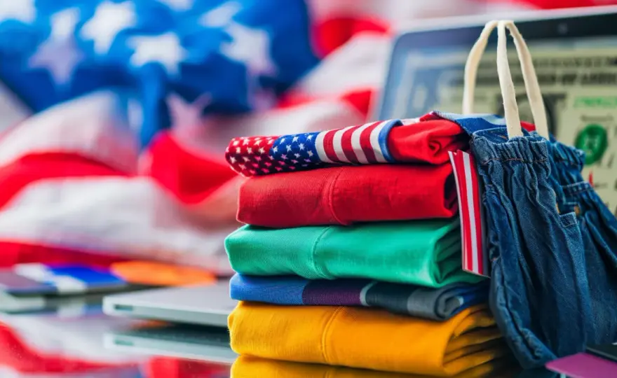 Jak kupować odzież z USA online? Sklep internetowy: Oto poradnik