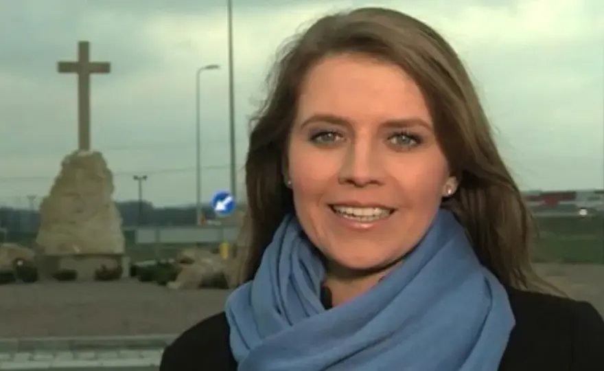 Elżbieta Żywioł - tajemnica wieku znanej dziennikarki TVP Info