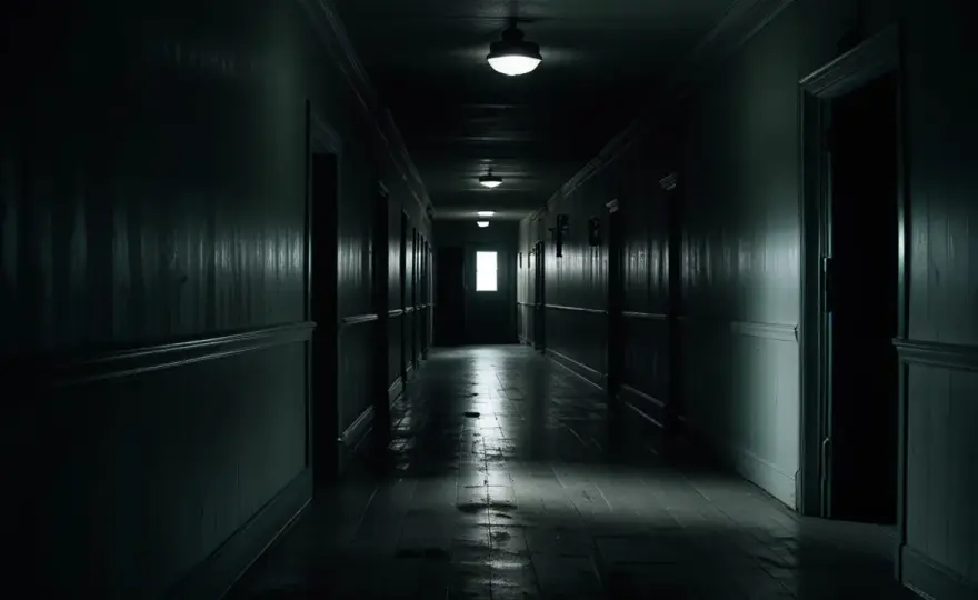 Dom snów - mroczny thriller na Filmweb. Recenzja i oceny