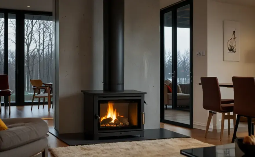 Piec Krzaczek 18 kW: Wydajne i Ekologiczne Ogrzewanie Domu