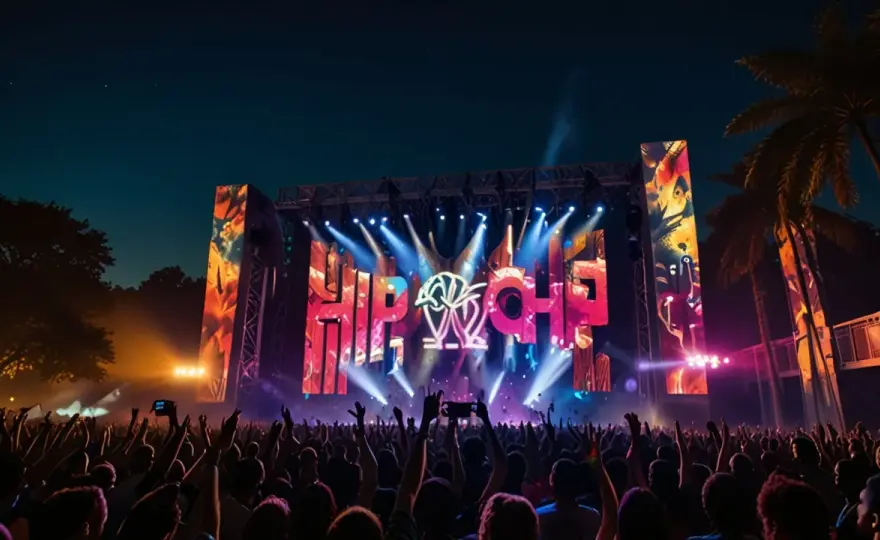 Hip Hop Festiwale 2023 w Polsce – Najważniejsze wydarzenia roku