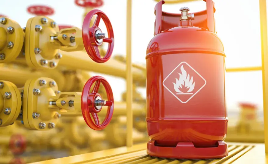Ile gazu wchodzi do butli LPG 48L? Odkryj prawdę o napełnieniu