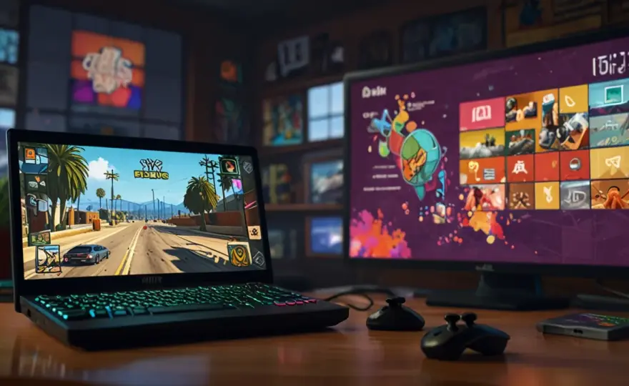 Jak wgrać mody do GTA 5 i cieszyć się nowymi doświadczeniami w grze