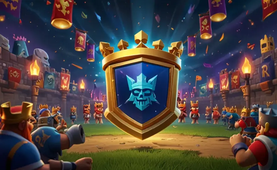 Jak dołączyć do najlepszego klanu w Clash Royale? Poradnik