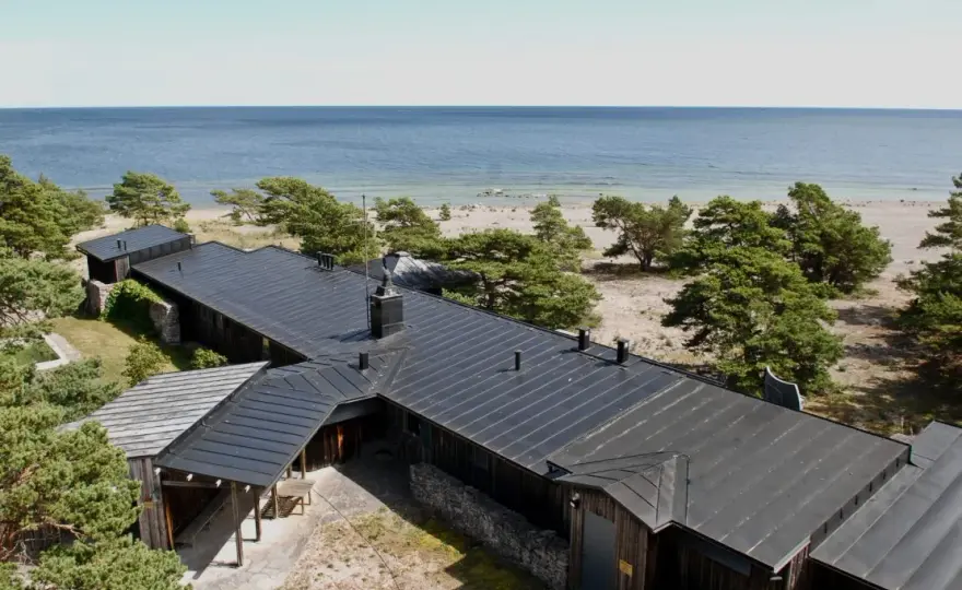 Wyspa Bergmana: Magiczne Fårö - Raj dla Miłośników Kina i Natury