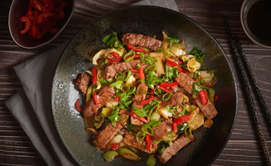 Jak przygotować wołowinę teriyaki, by zachwycić smakiem i aromatem