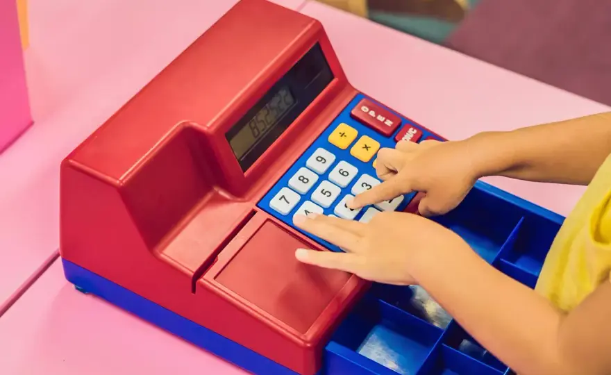 Ranking 8 najlepszych kas fiskalnych dla dzieci